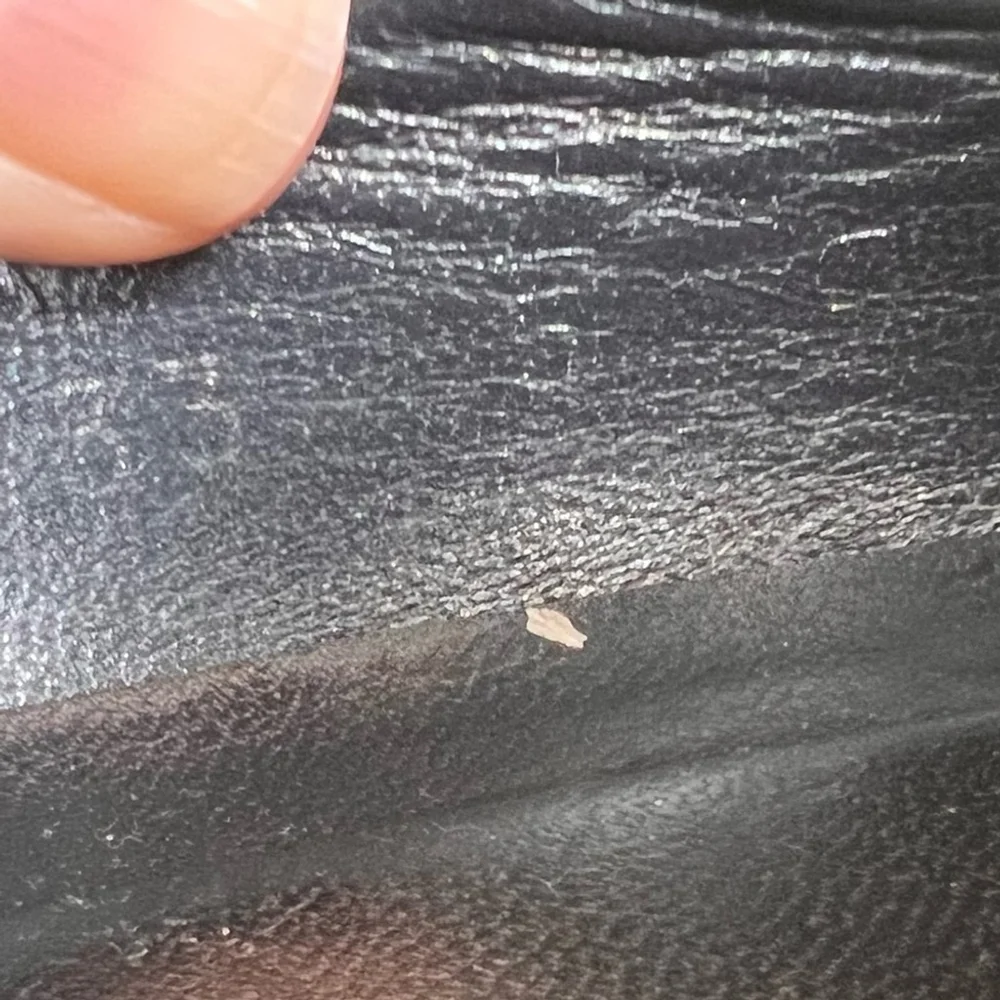 Vintage Stuart Weitzman Suede Square Toe Loafers - Picture 2 of 9